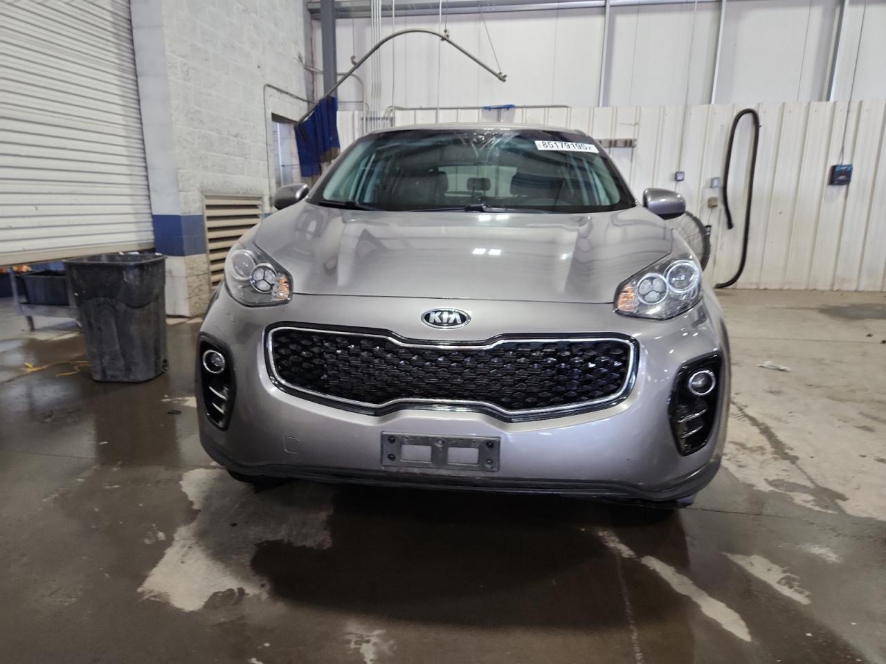 2019 Kia Sportage Lx - Фото 5