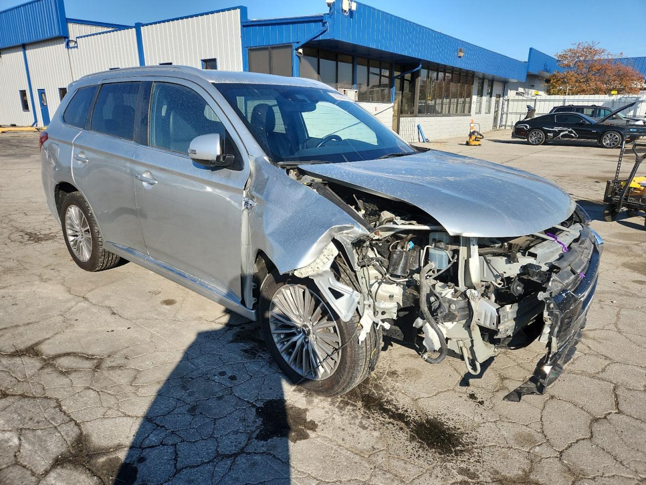 2022 Mitsubishi Outlander Sel - Image 4