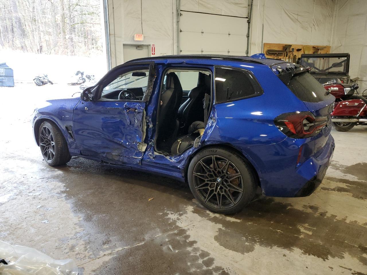 2024 BMW X3 M - Фото 2