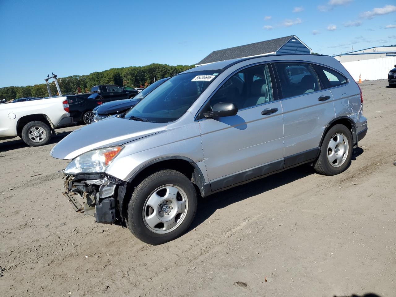 2010 Honda Cr-V Lx