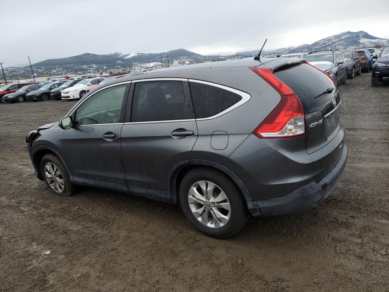 2012 Honda Cr-V Ex - Фото 2