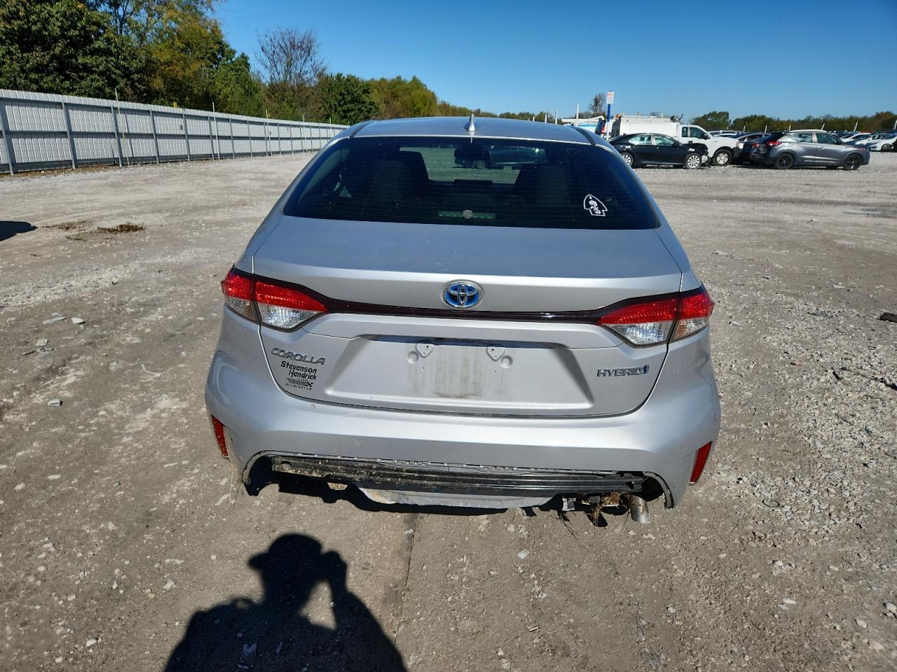 2022 Toyota Corolla Le - Фото 6