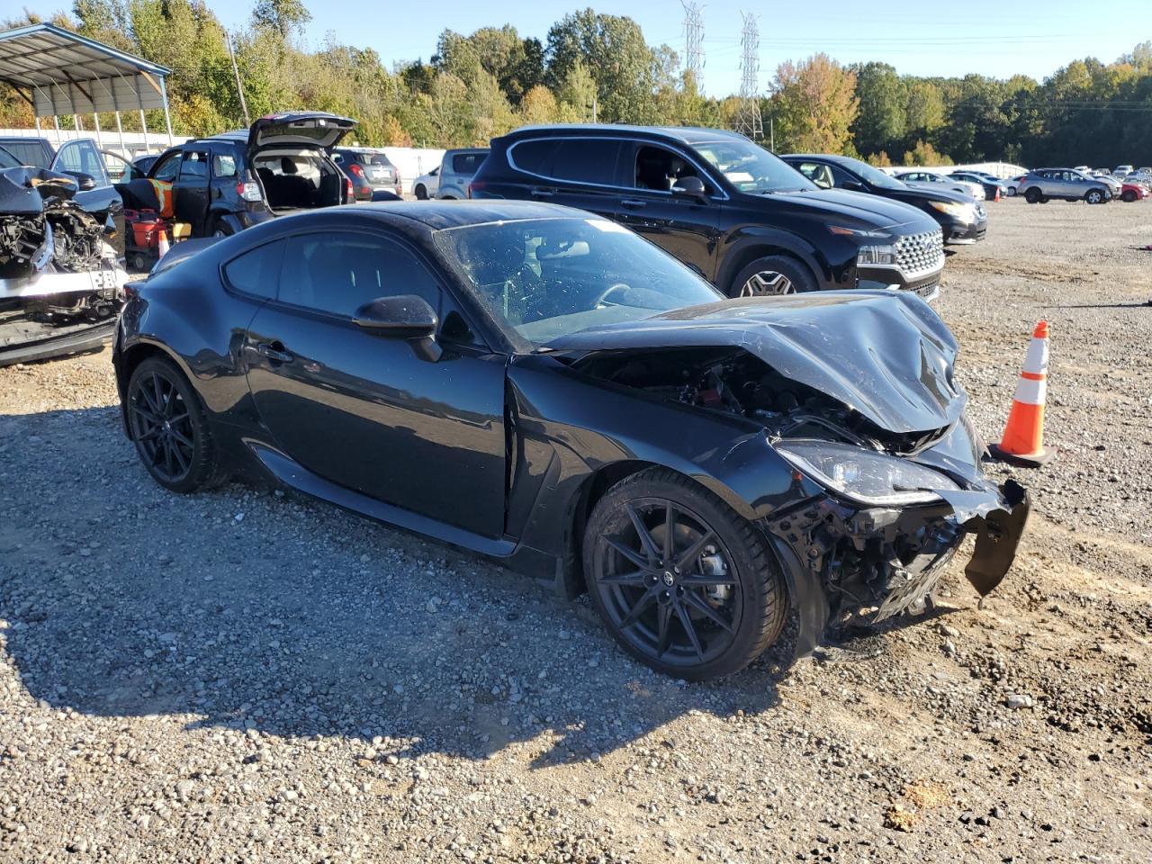 2025 Toyota Gr 86 Premium - Фото 4