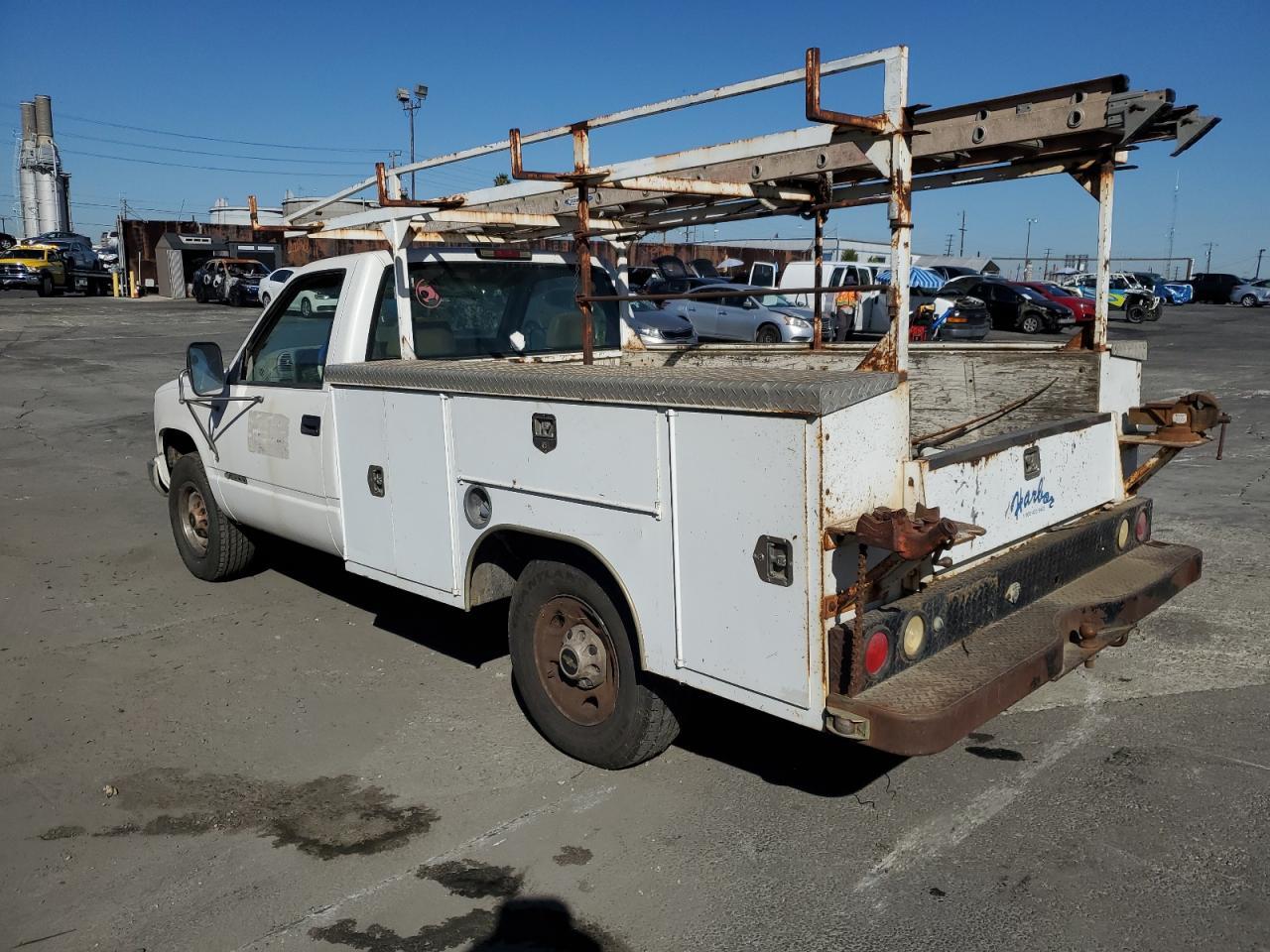 1998 Chevrolet Gmt-400 C3500 - Фото 2