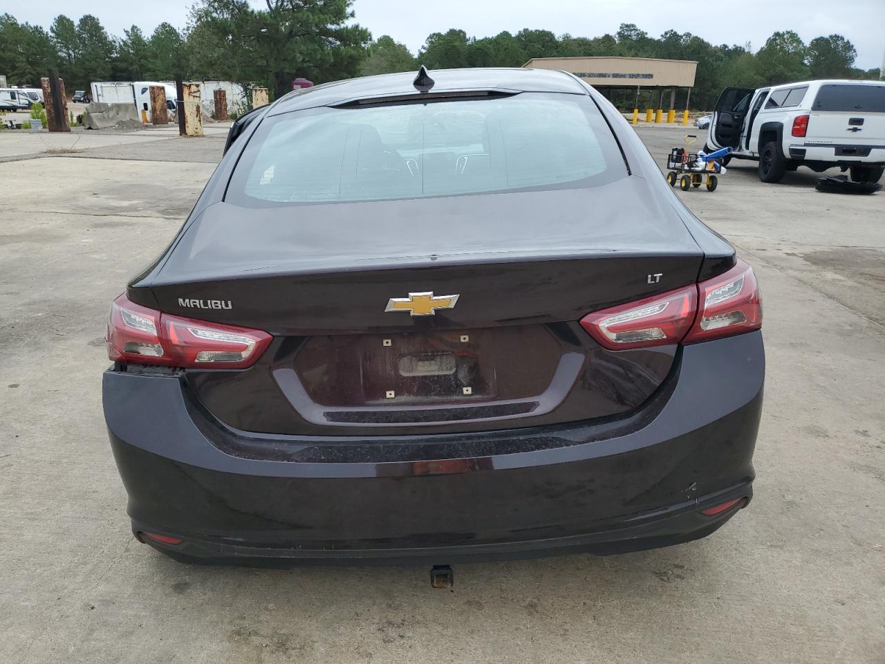 2020 Chevrolet Malibu Lt - Фото 6