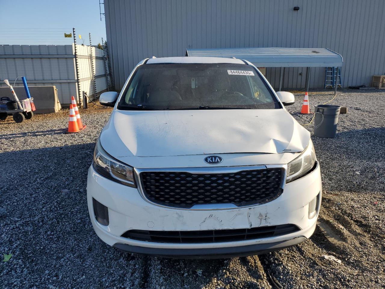 2016 Kia Sedona Lx - Фото 5