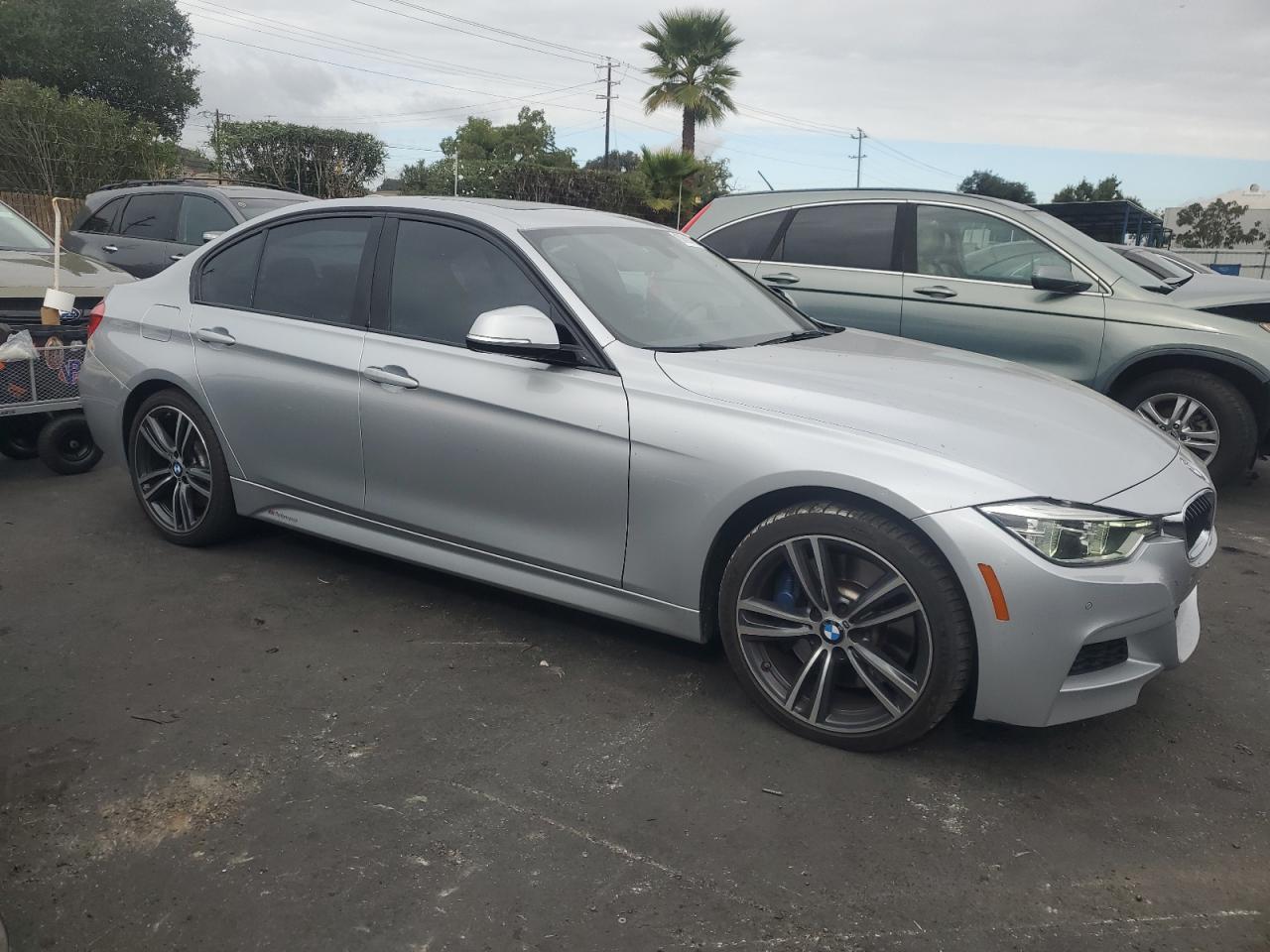 2016 BMW 340 I - Image 4