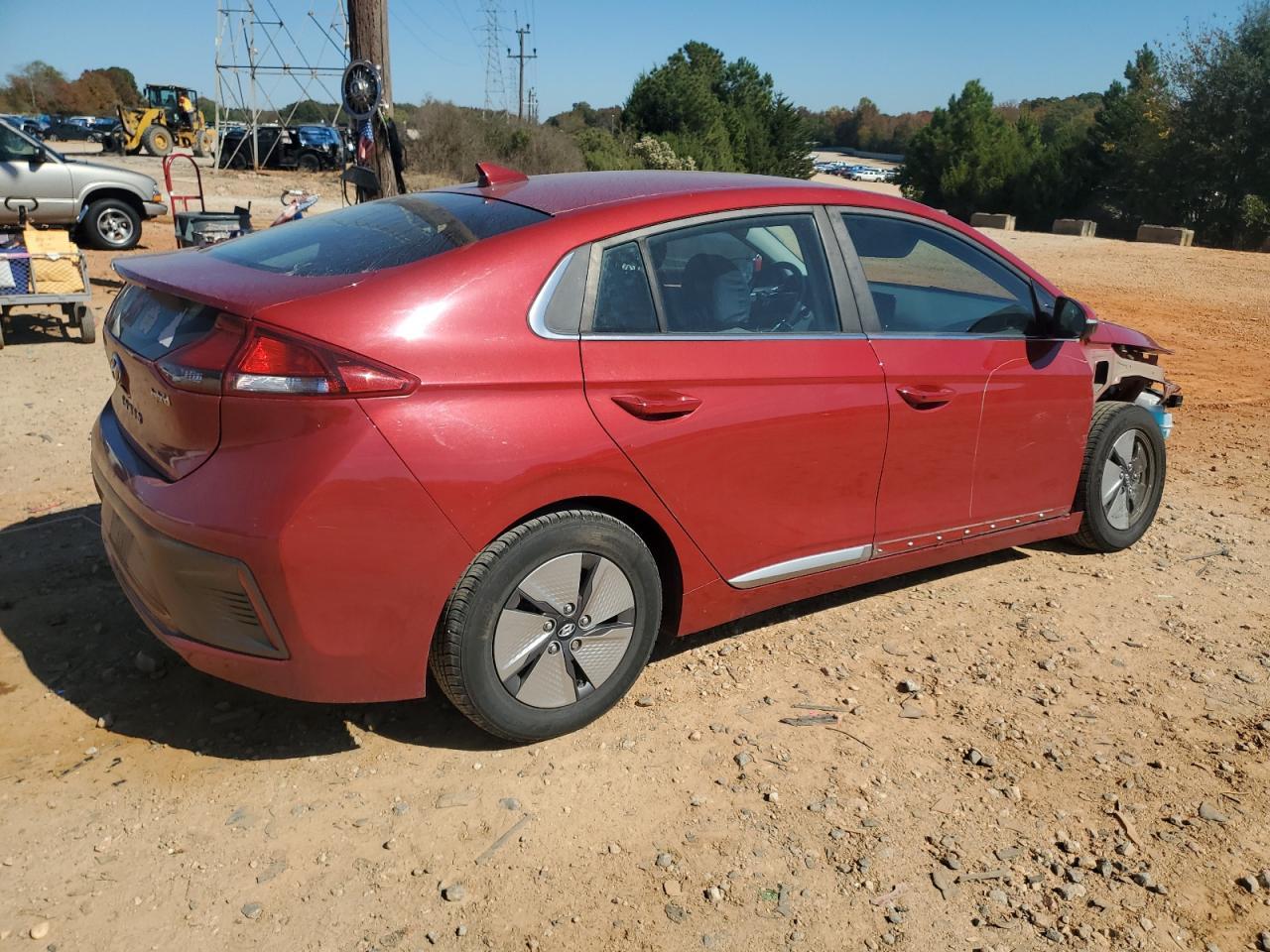 2020 Hyundai Ioniq Se - Image 3