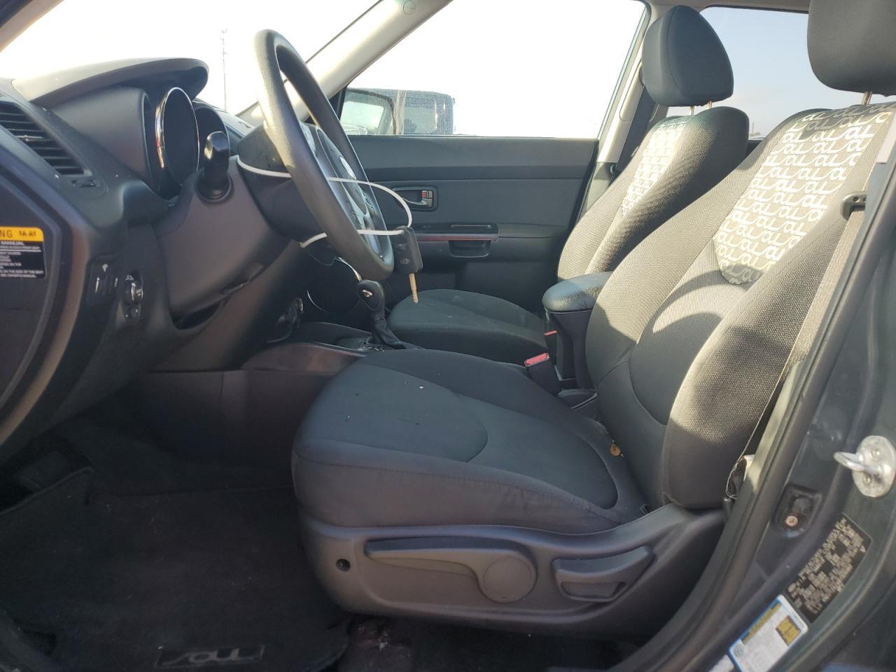 2011 Kia Soul + - Image 7