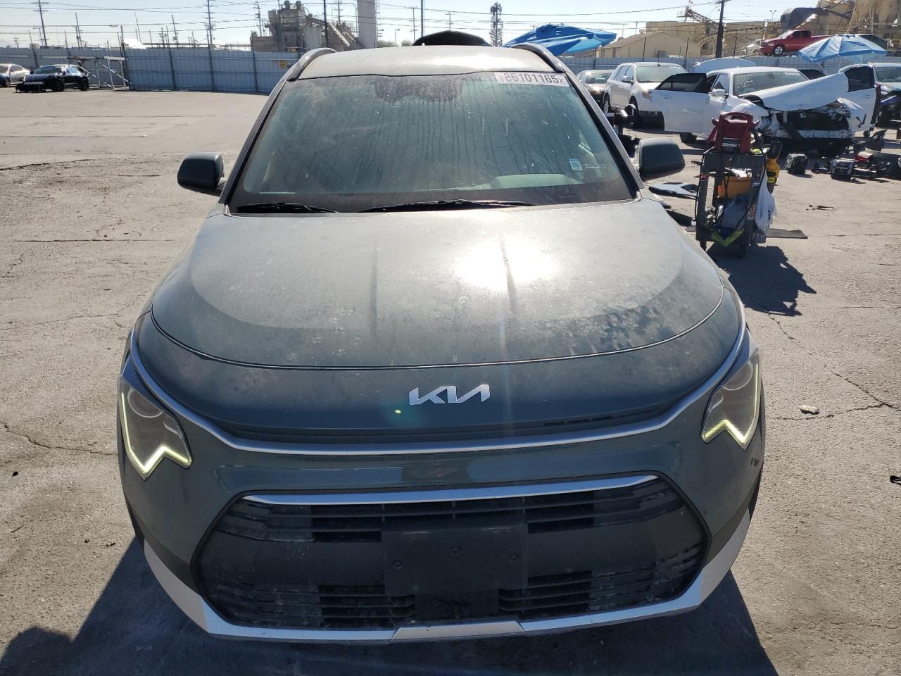 2025 Kia Niro Ex - Фото 5