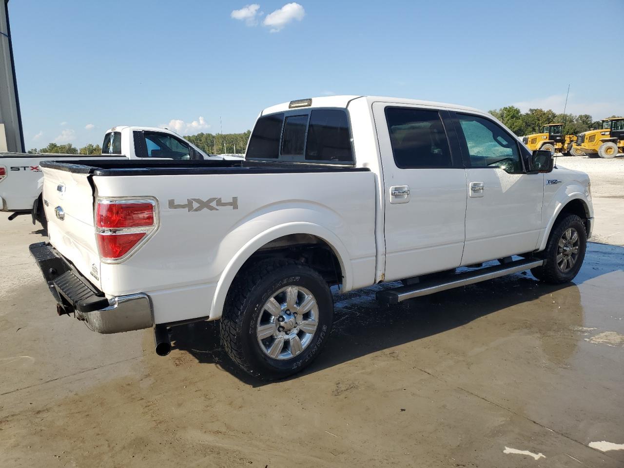 2011 Ford F150 Supercrew - Фото 3