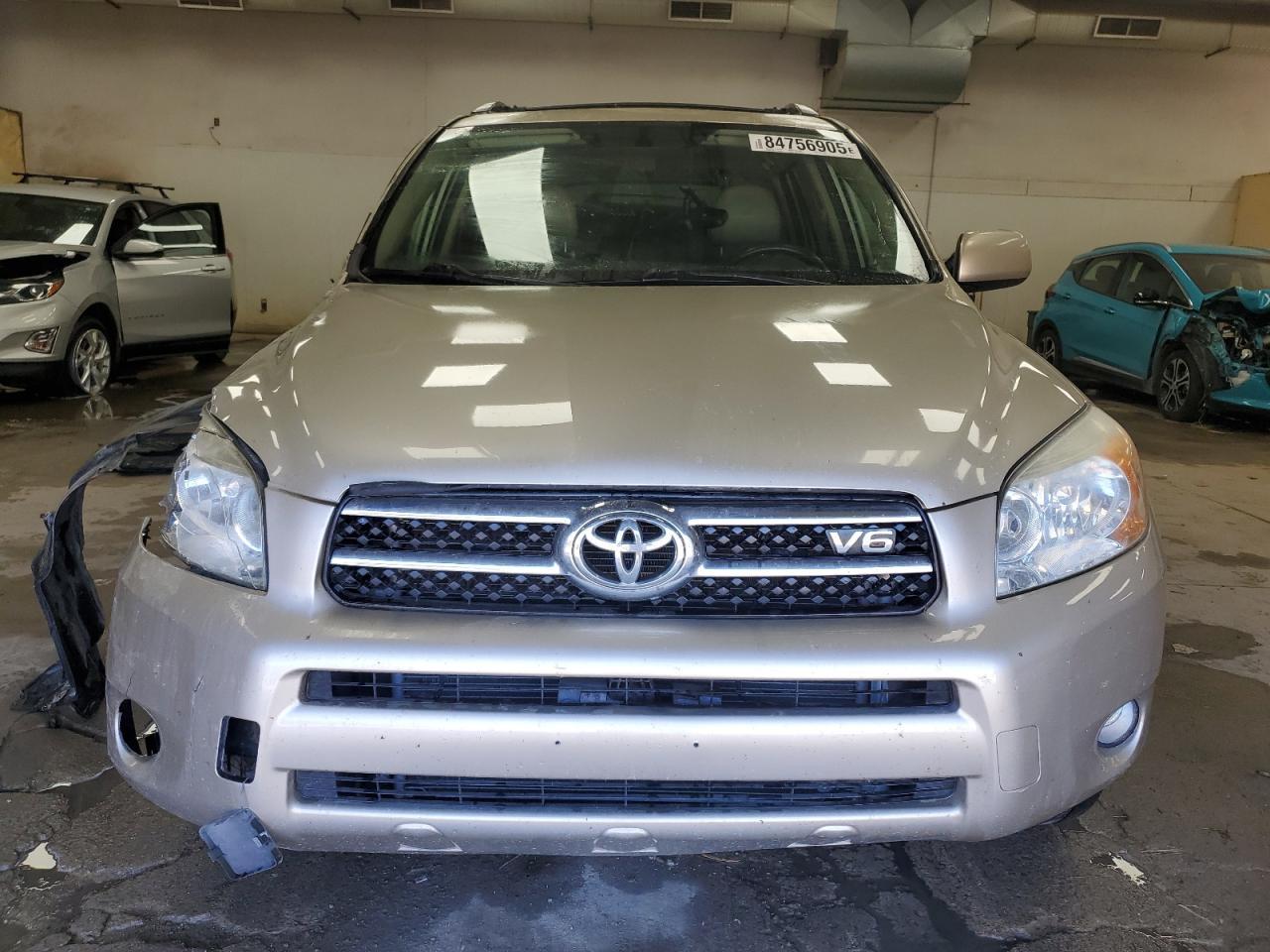 2006 Toyota Rav4 Limited - Фото 5