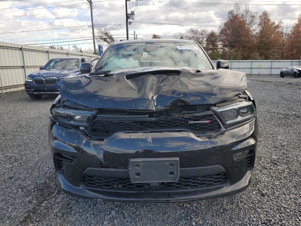 2023 Dodge Durango Gt - Фото 5
