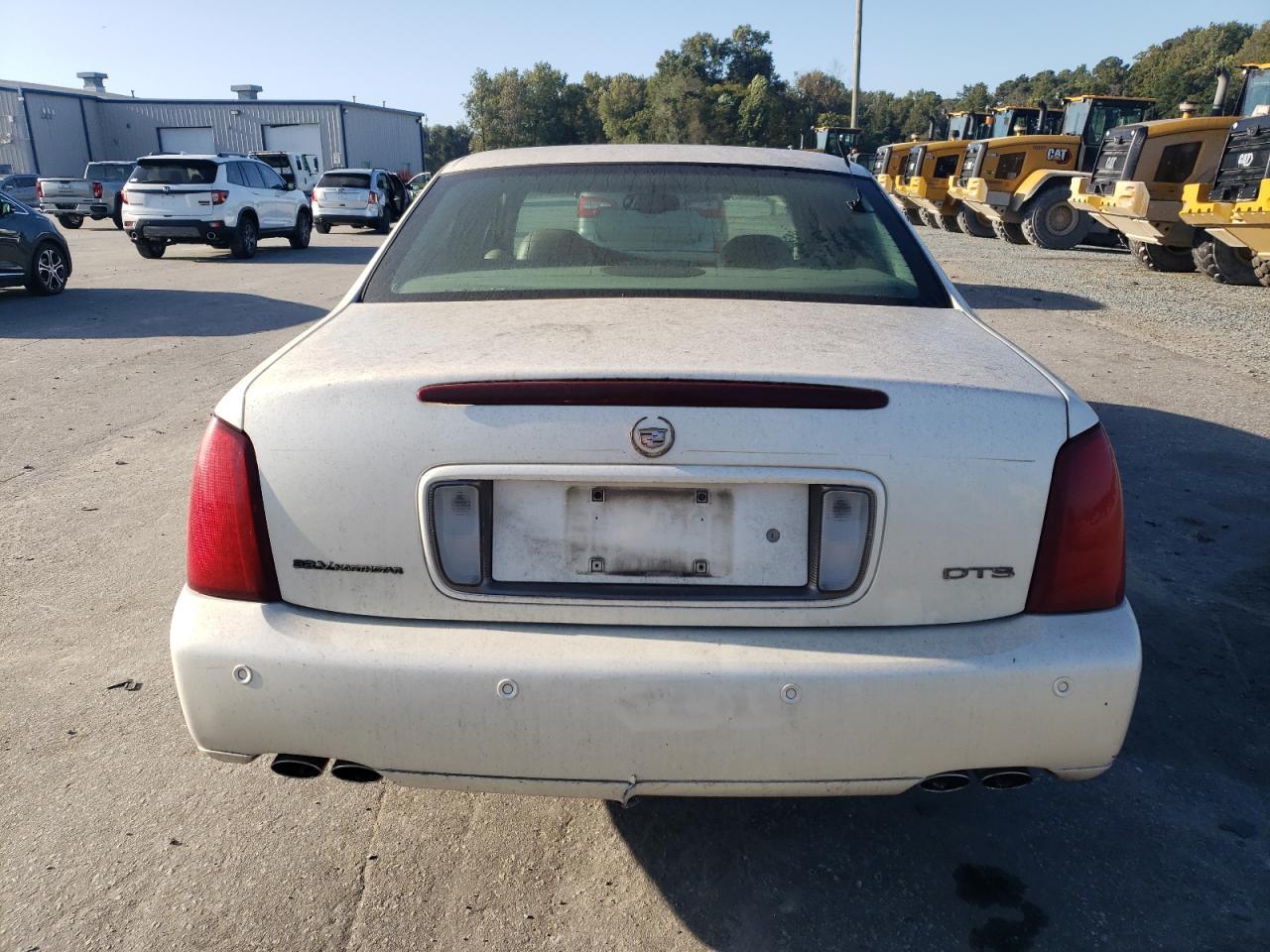 2002 Cadillac Deville Dts - Image 6