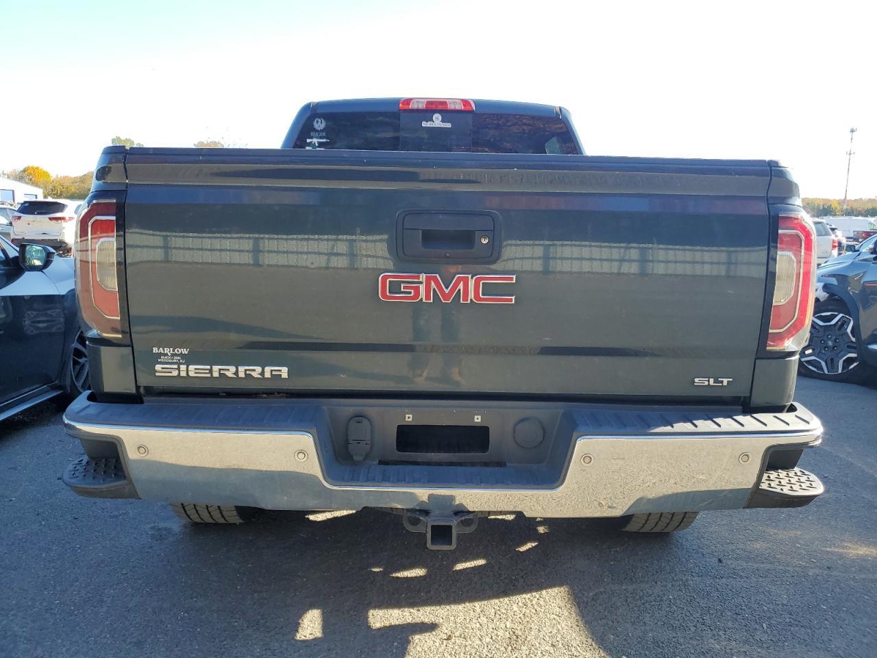 2018 GMC Sierra K1500 Slt - Image 6