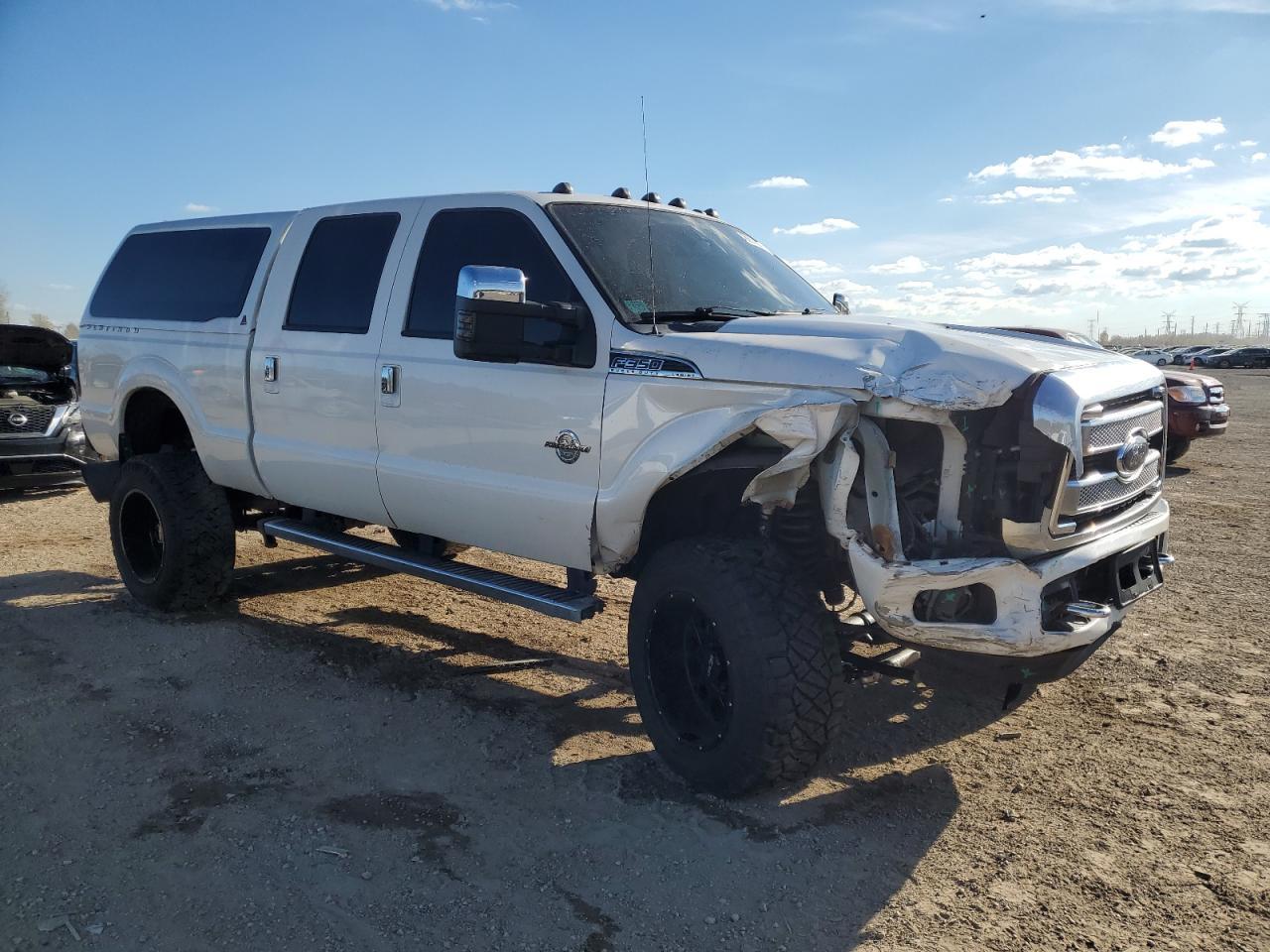 2013 Ford F350 Super Duty - Фото 4