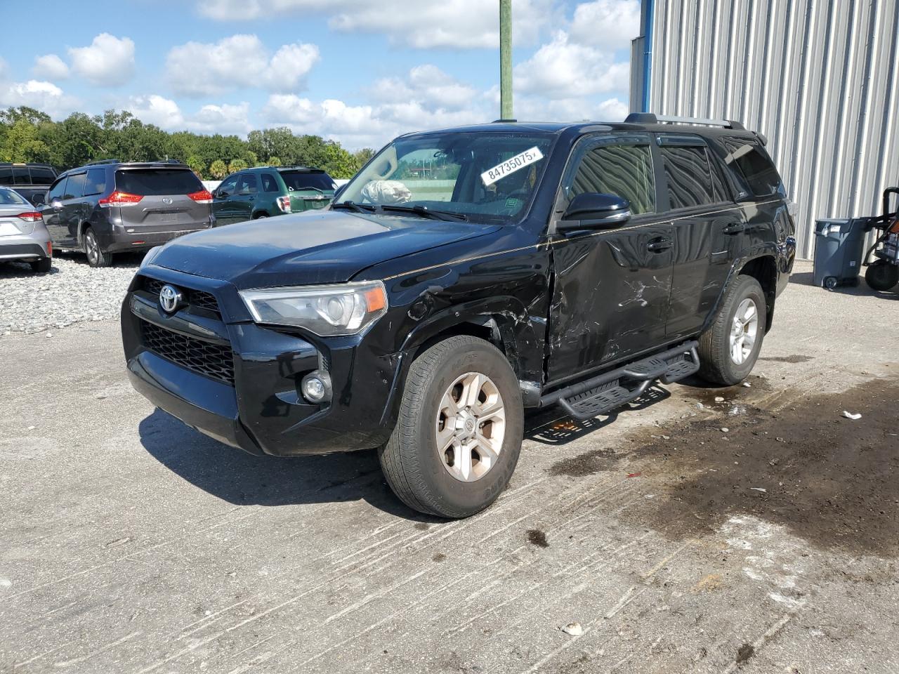 2019 Toyota 4Runner Sr5