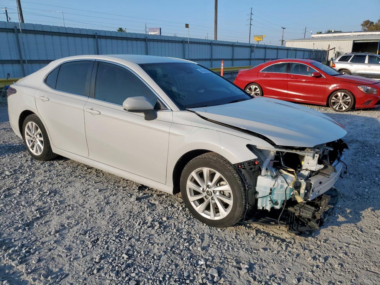 2024 Toyota Camry Le - Image 4