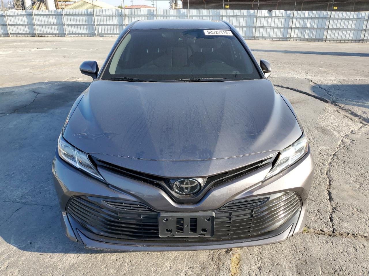 2019 Toyota Camry L - Image 5