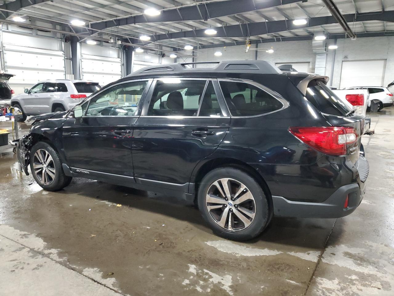 2019 Subaru Outback 2.5I Limited - Фото 2