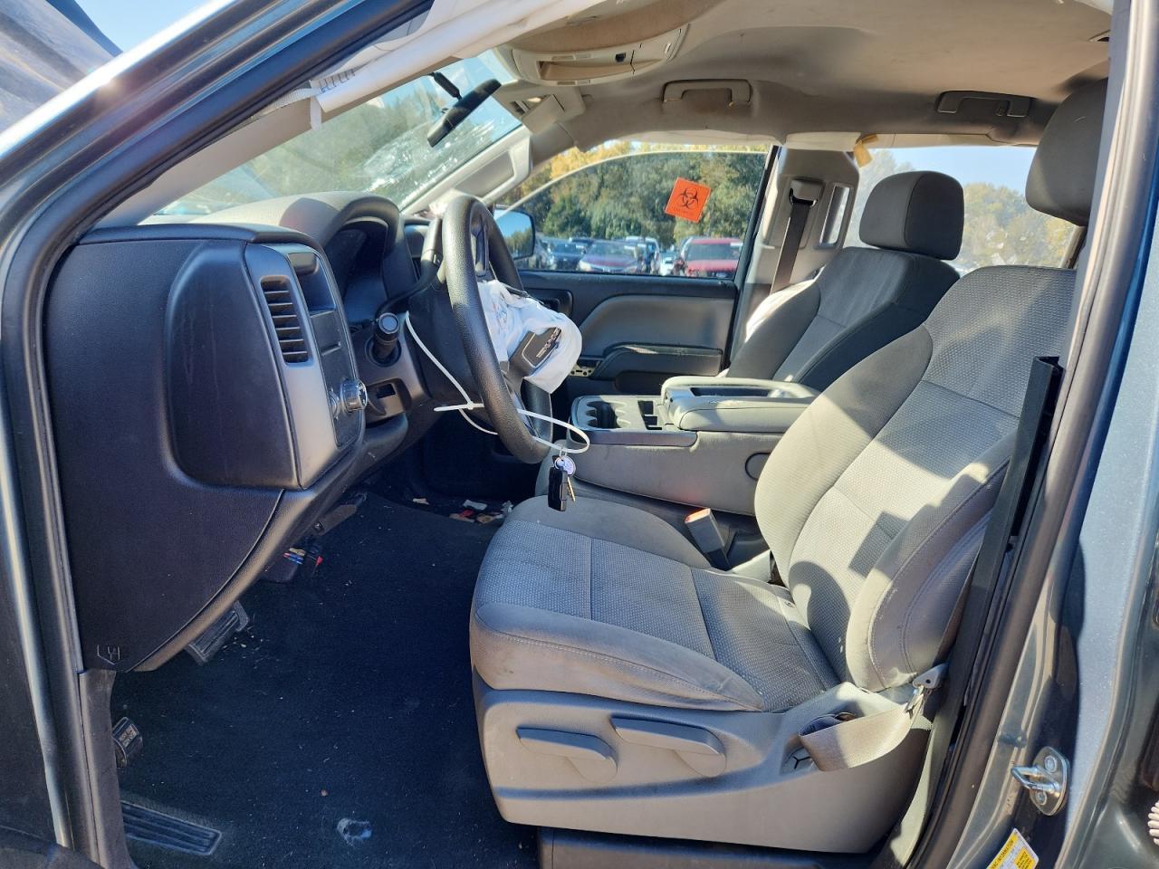 2014 GMC Sierra C1500 - Image 7