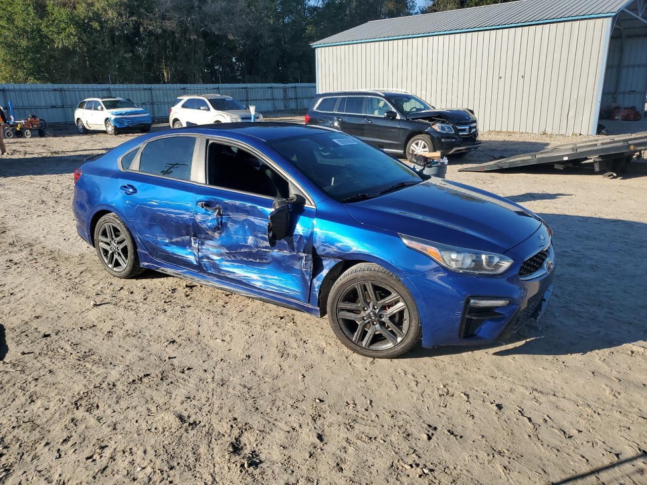 2020 Kia Forte Gt Line - Image 4