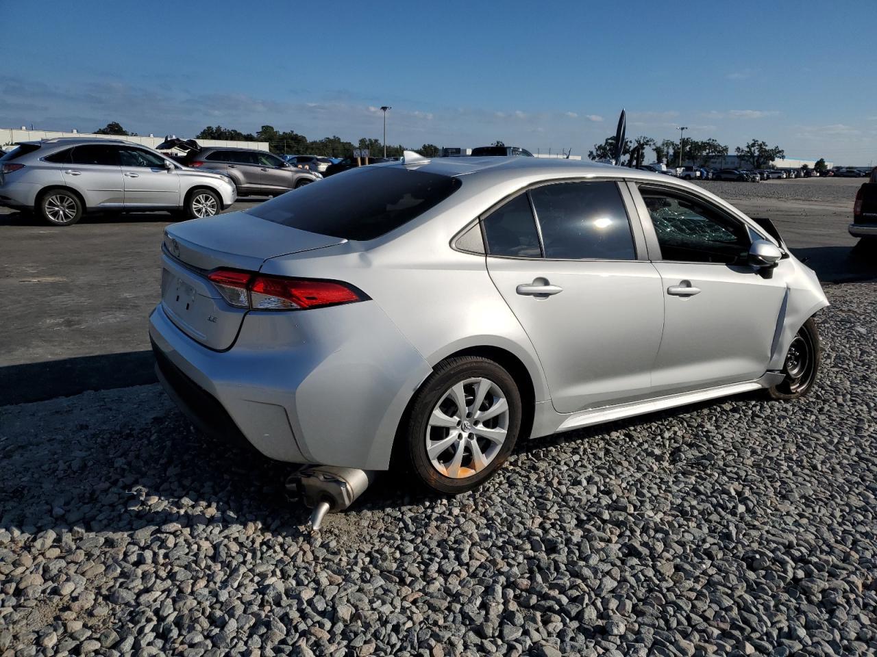 2024 Toyota Corolla Le - Фото 3