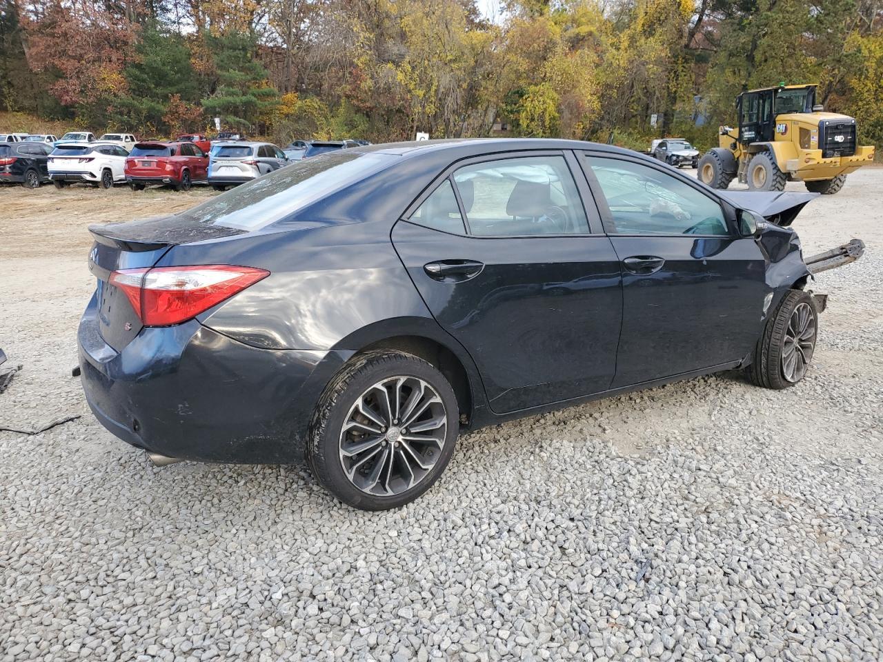 2016 Toyota Corolla L - Фото 3