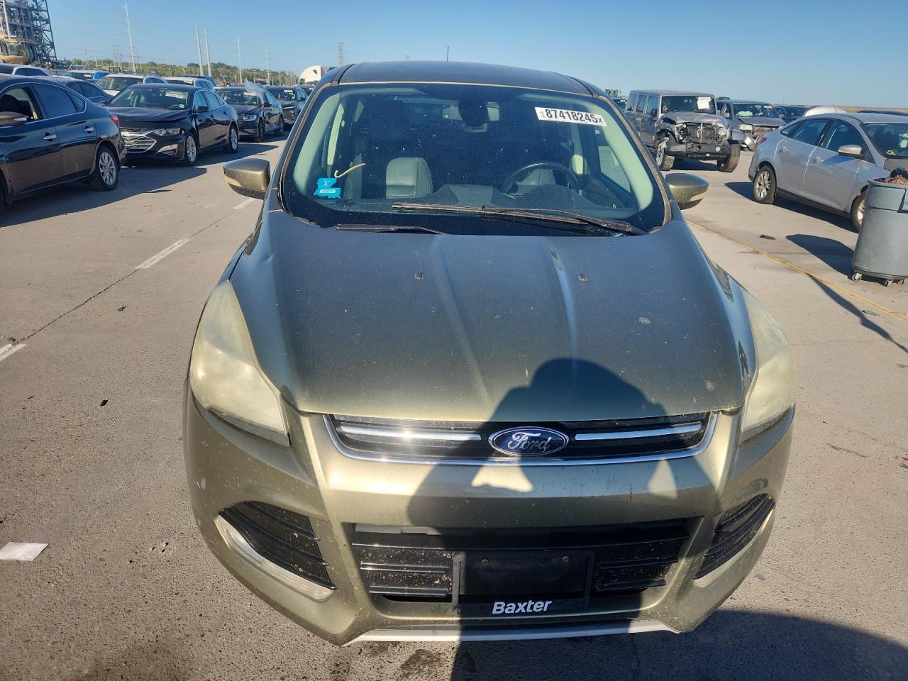 2013 Ford Escape Sel - Image 5