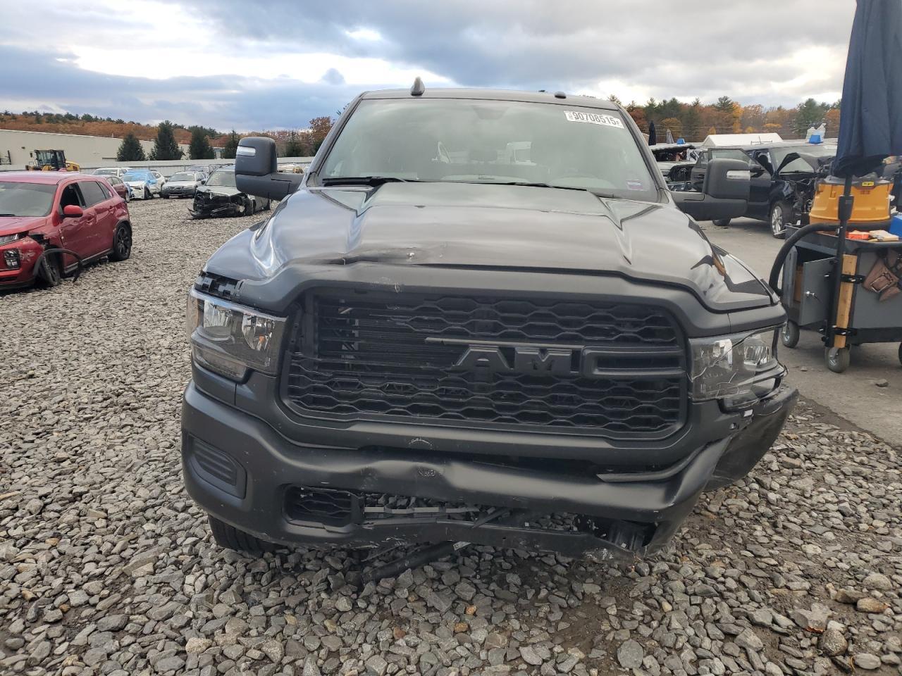 2024 Ram 2500 Tradesman - Фото 5