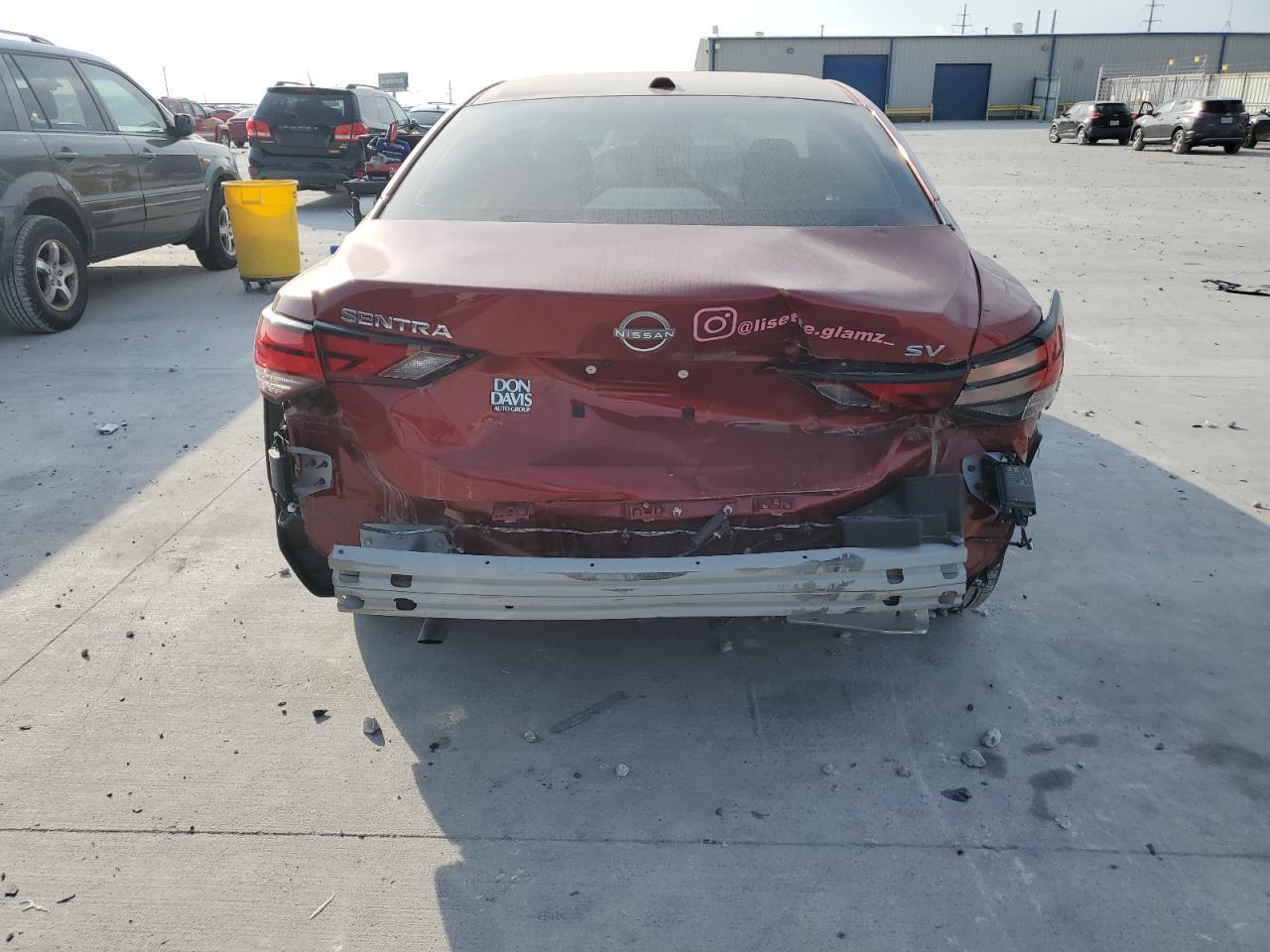 2024 Nissan Sentra Sv - Фото 6