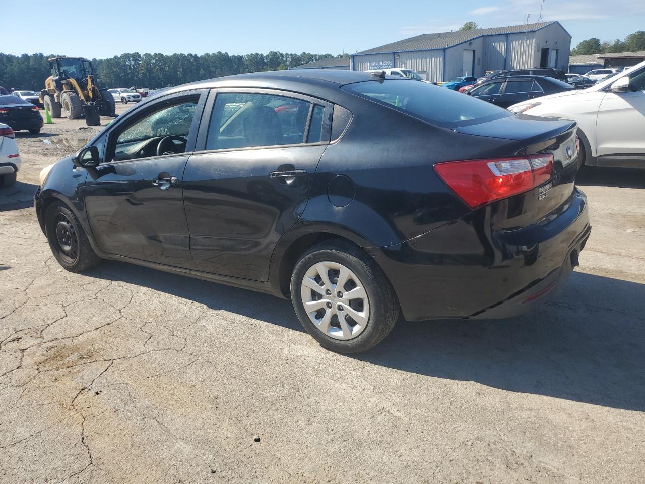 2015 Kia Rio Lx - Фото 2