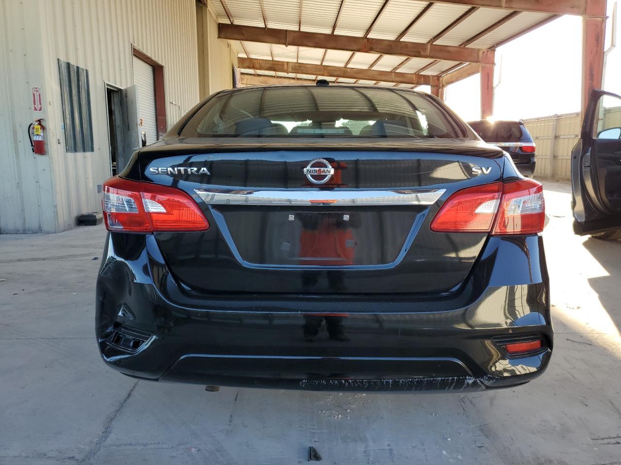 2017 Nissan Sentra S - Image 6
