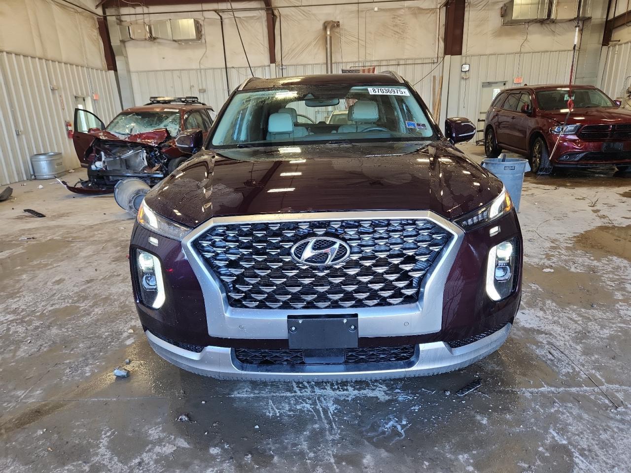 2022 Hyundai Palisade Calligraphy - Image 5