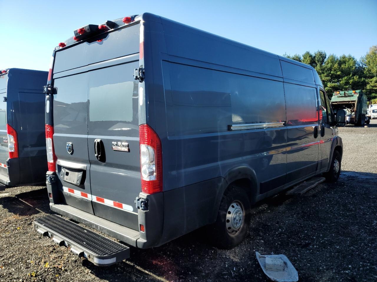 2021 Ram Trucks Promaster - Delivery Van - Фото 3