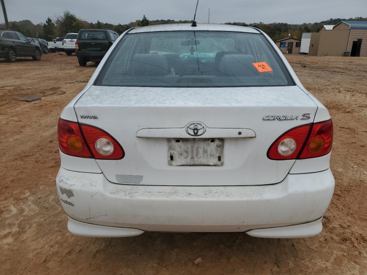 2004 Toyota Corolla Ce - Фото 6