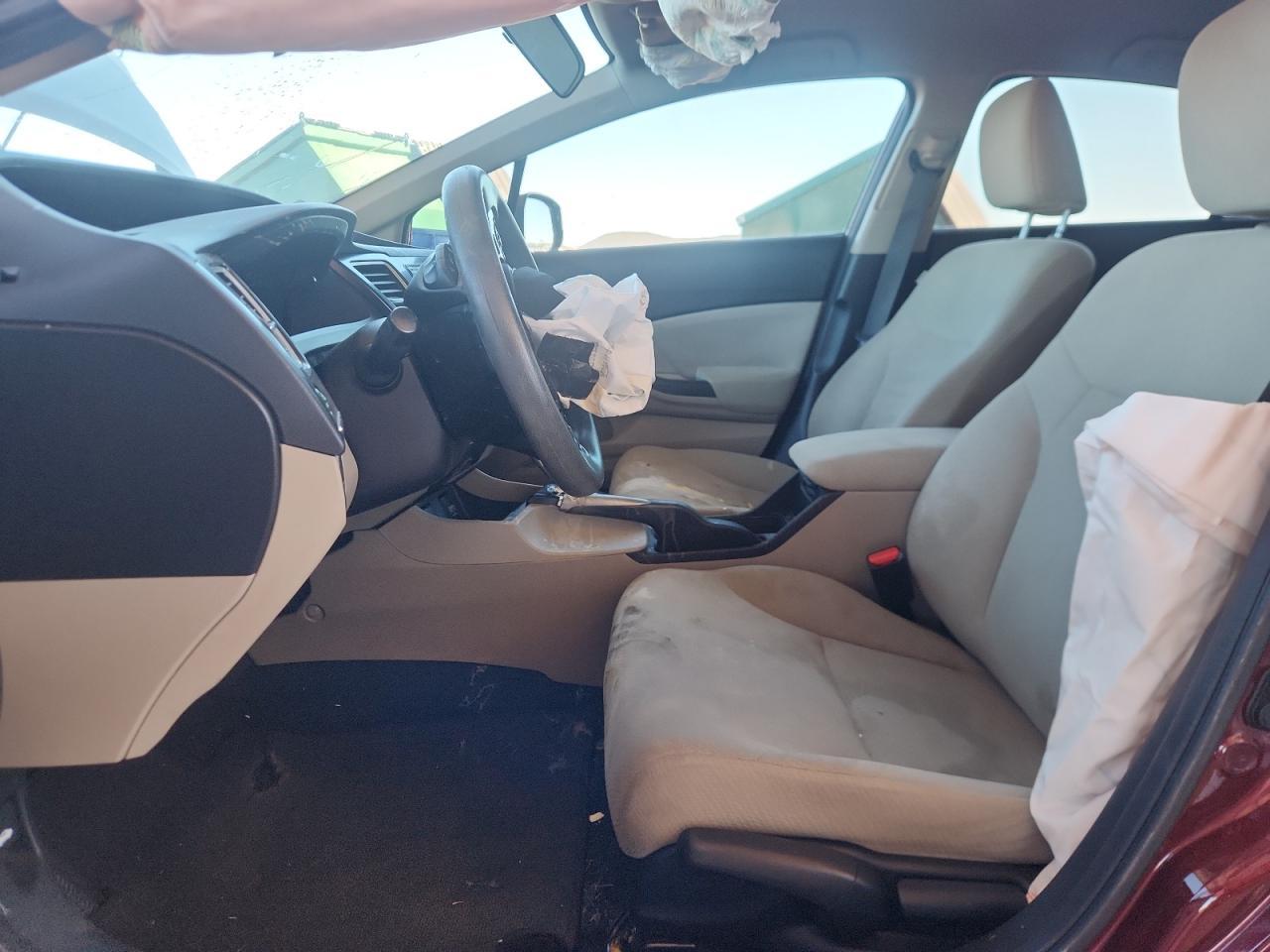 2013 Honda Civic Lx - Image 7