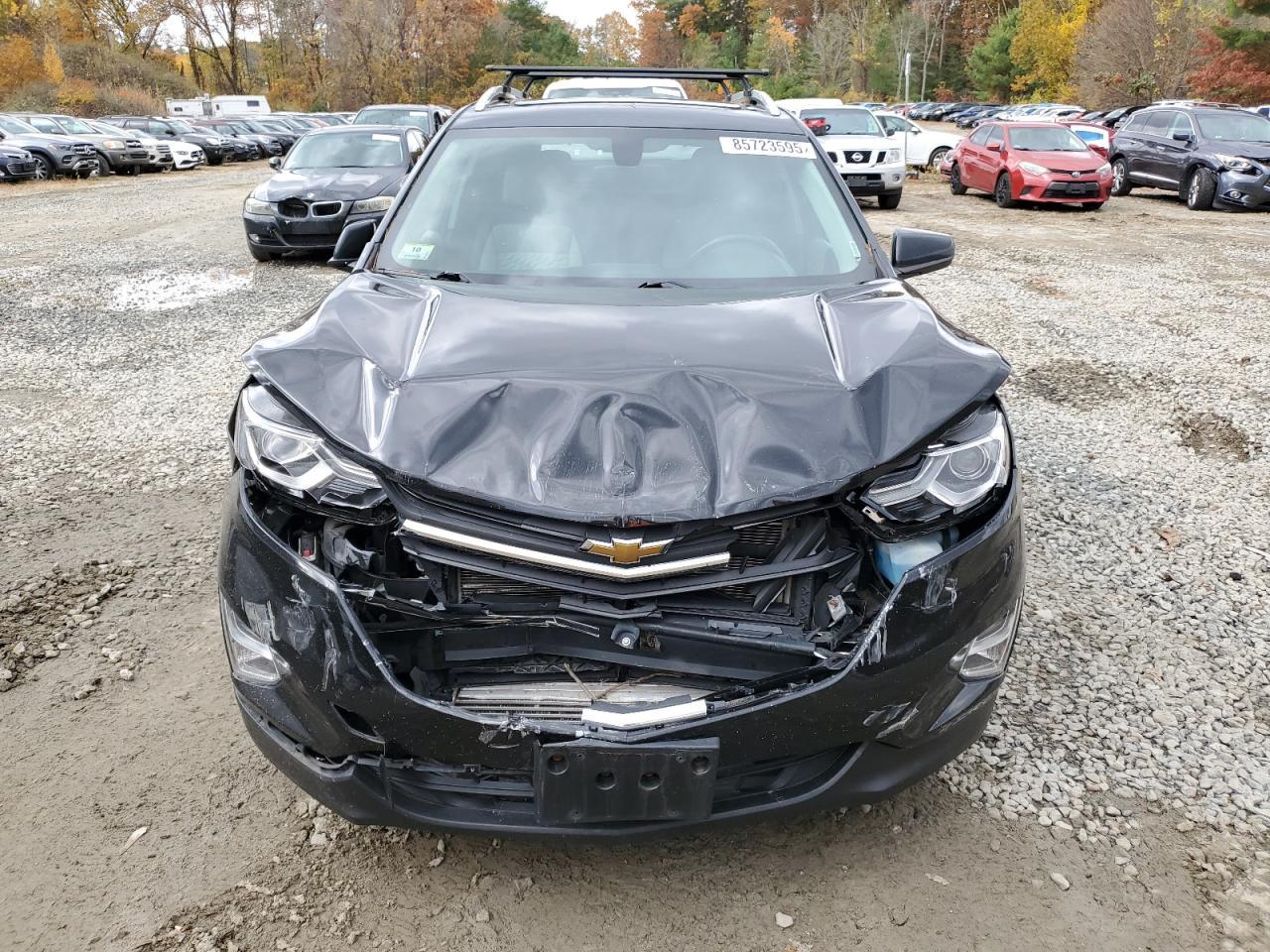 2018 Chevrolet Equinox Lt - Image 5