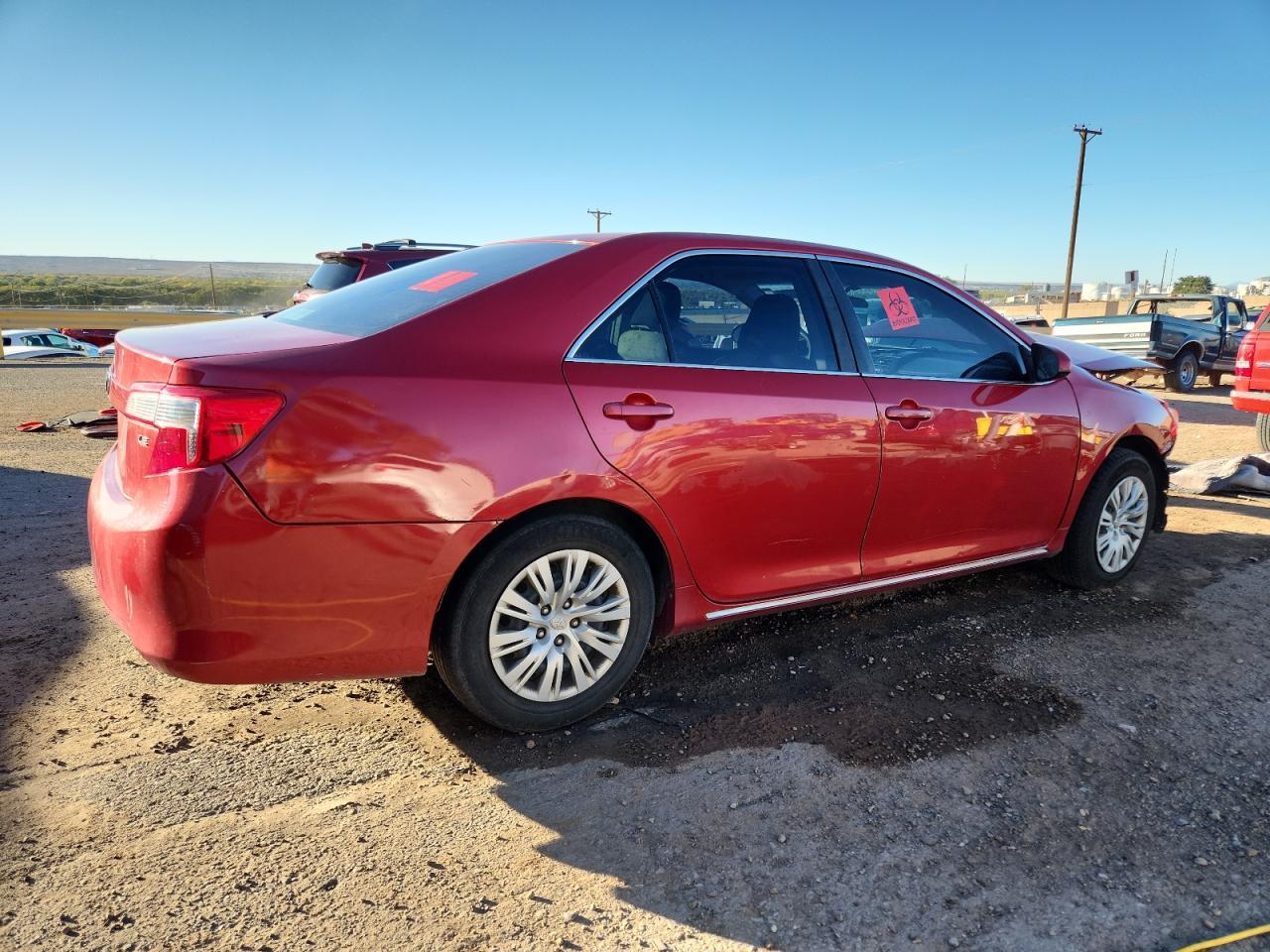 2013 Toyota Camry L - Фото 3