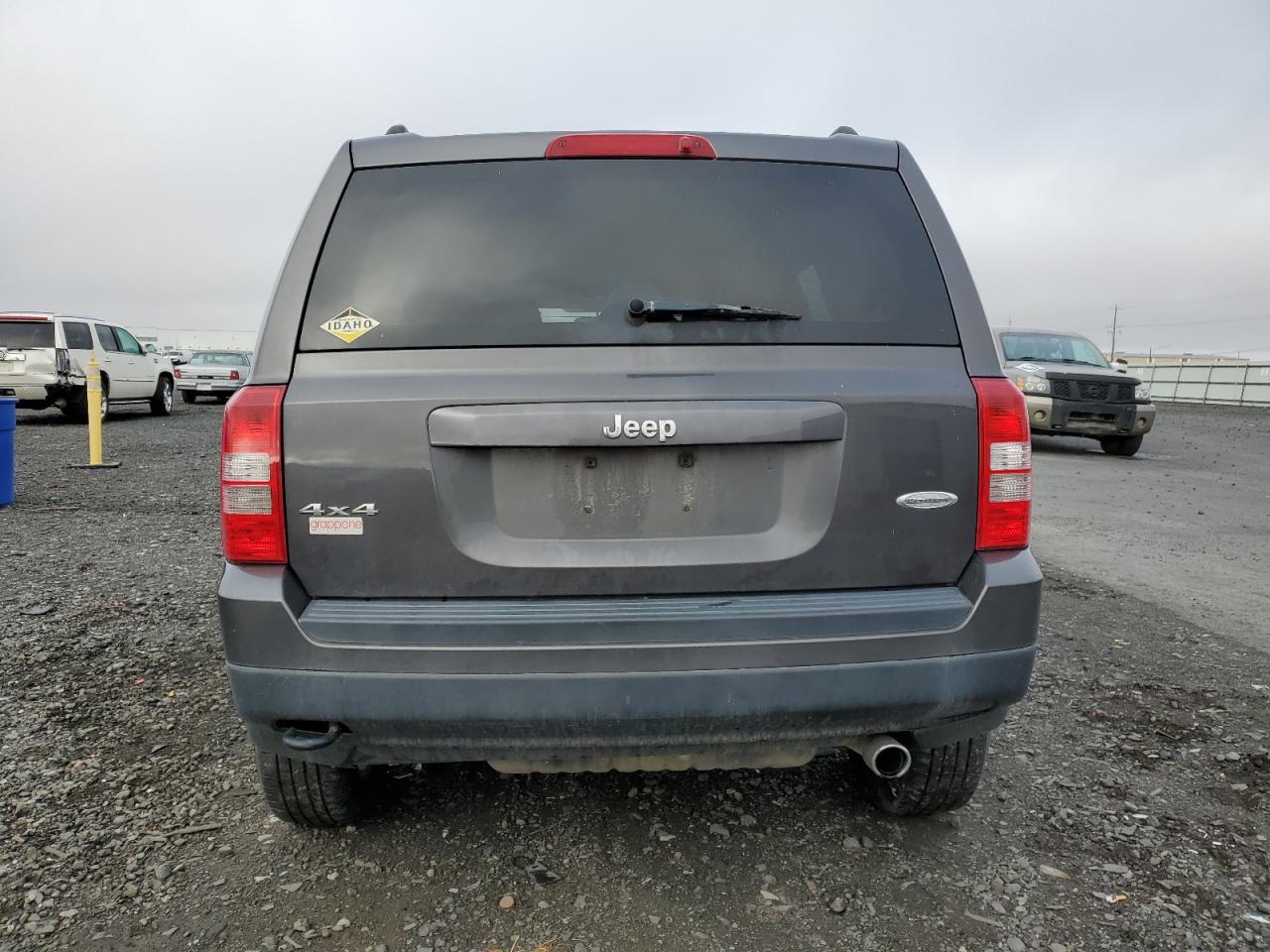 2013 Jeep Patriot Latitude - Image 6