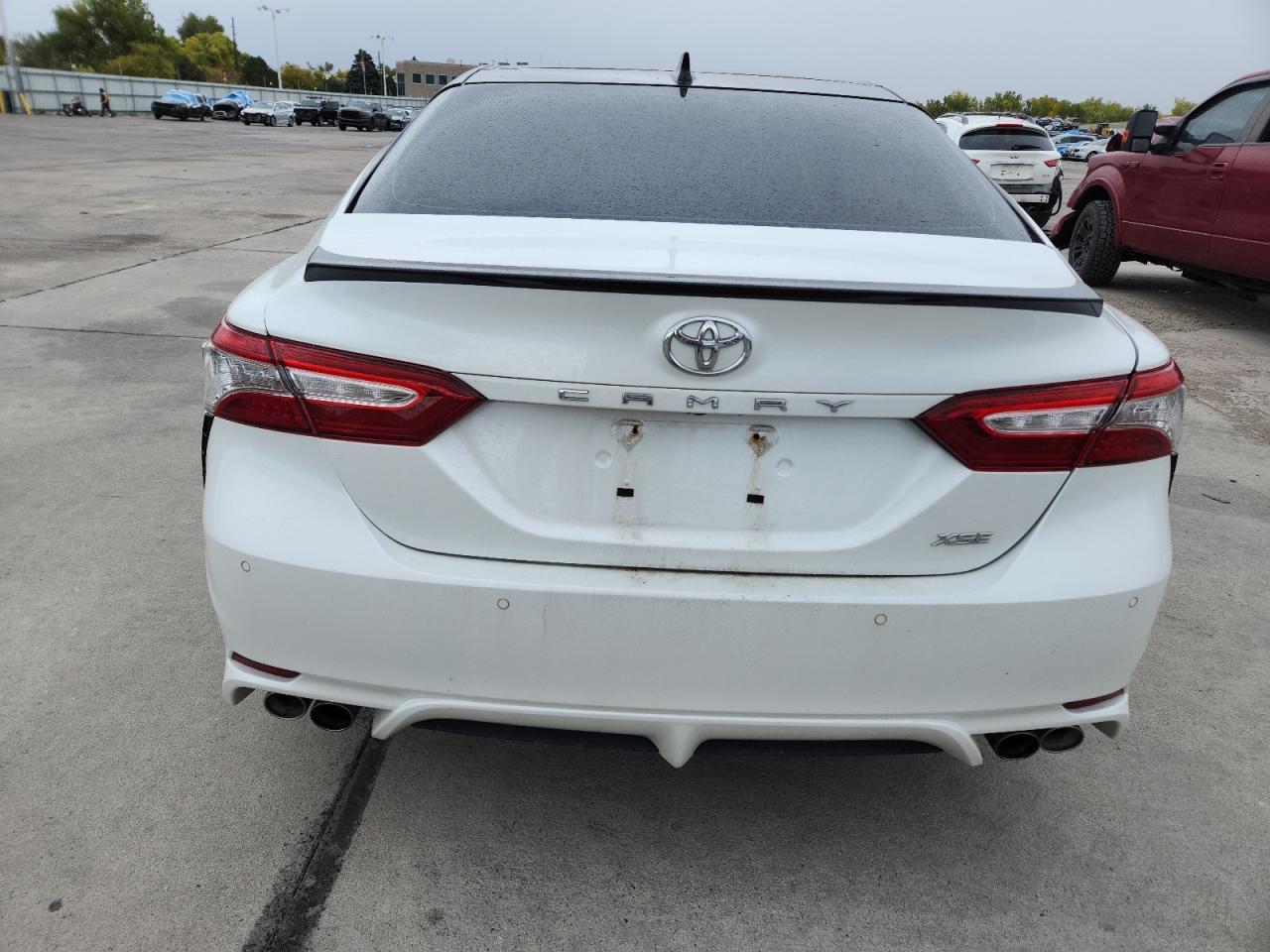 2019 Toyota Camry Xse - Image 6