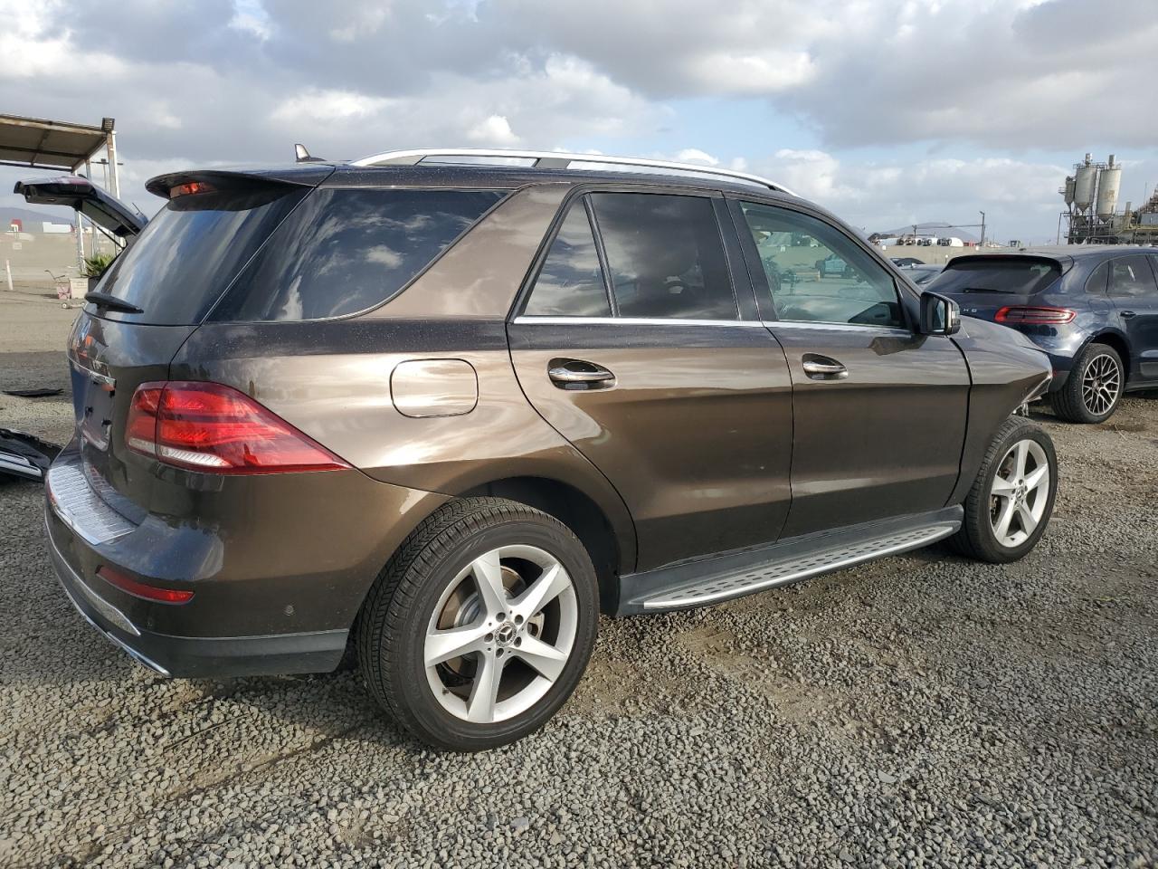 2017 Mercedes-Benz Gle 350 - Фото 3
