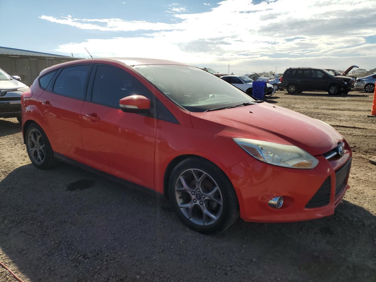 2014 Ford Focus Se - Фото 4