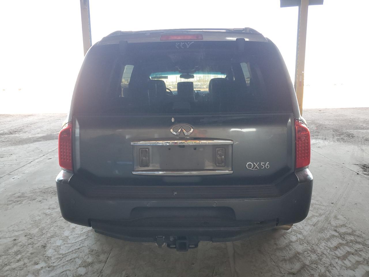 2004 Infinity Qx56 - Фото 6