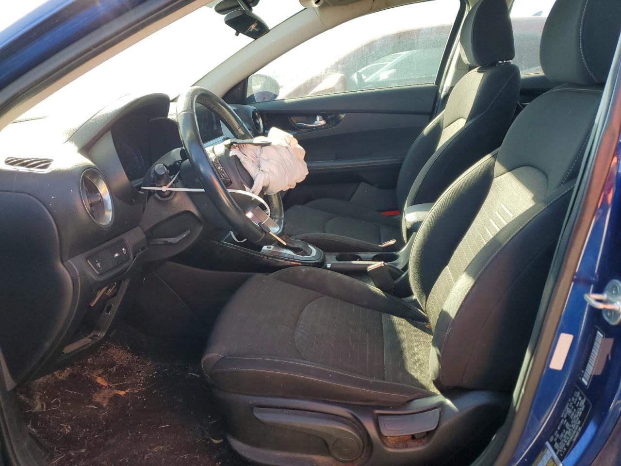 2019 Kia Forte Gt Line - Фото 7
