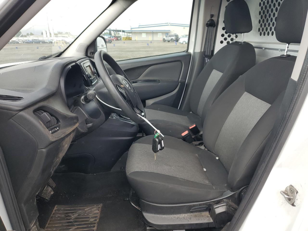 2022 Ram Promaster City Tradesman - Image 7