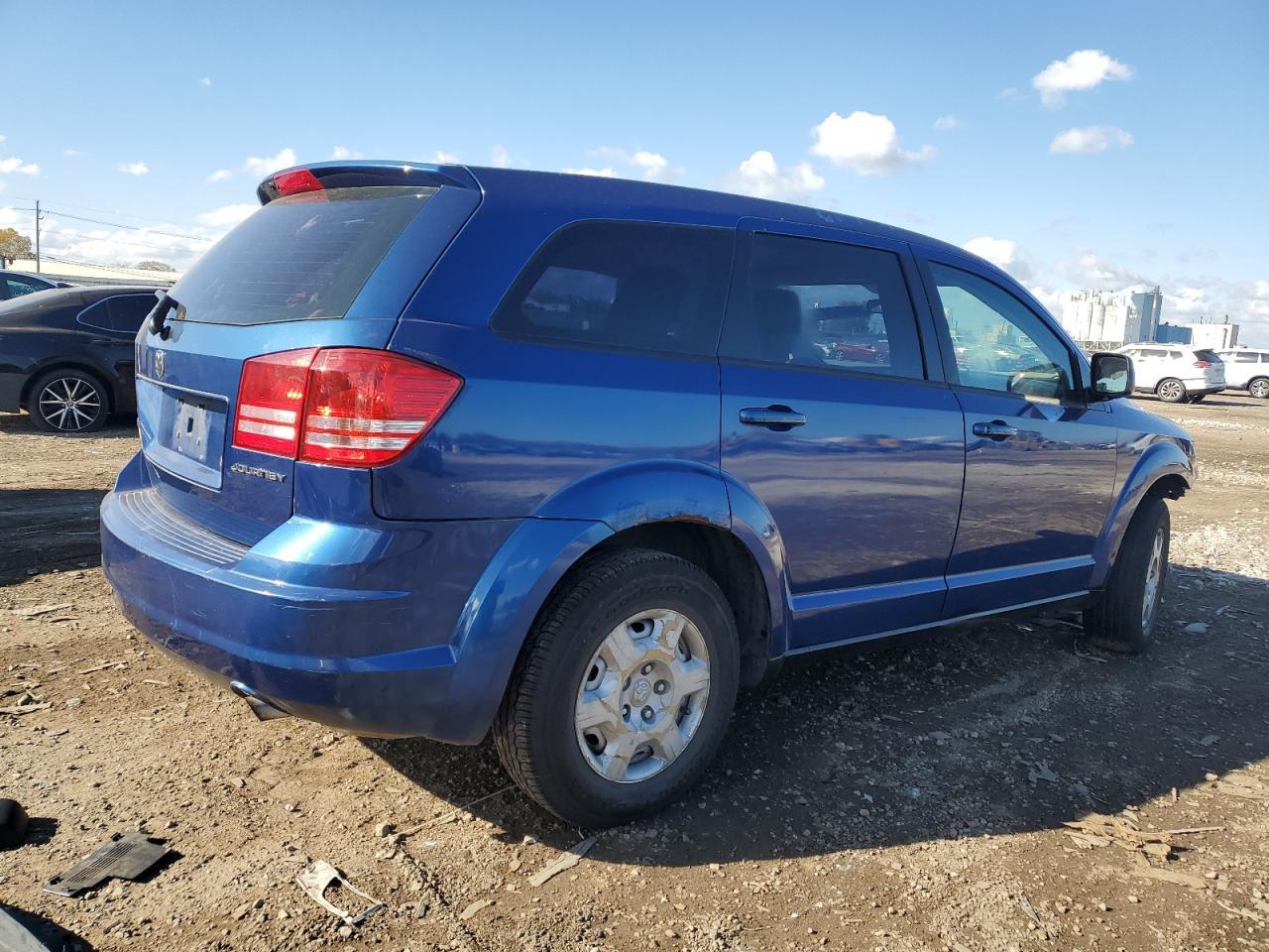 2009 Dodge Journey Se - Фото 3
