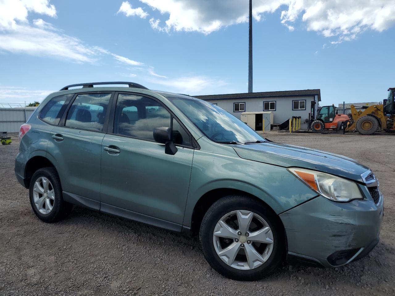2015 Subaru Forester 2.5I - Фото 4