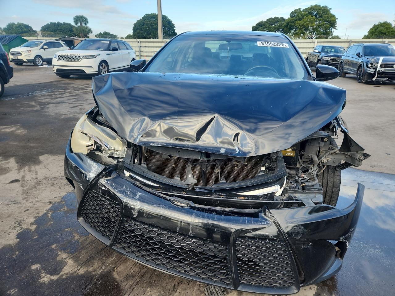2017 Toyota Camry Le - Фото 5