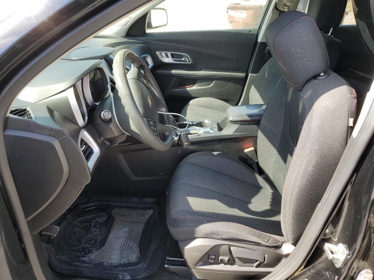 2017 Chevrolet Equinox Ls - Фото 7